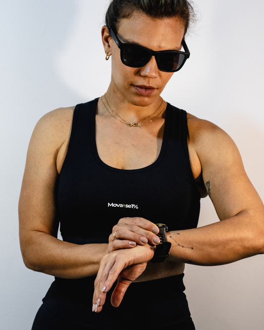 Feminino Top Air - Feminino - Corrida Respirável | Mova-se