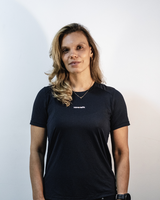 Camisa Running - Feminino — No seu Ritmo | Mova-se